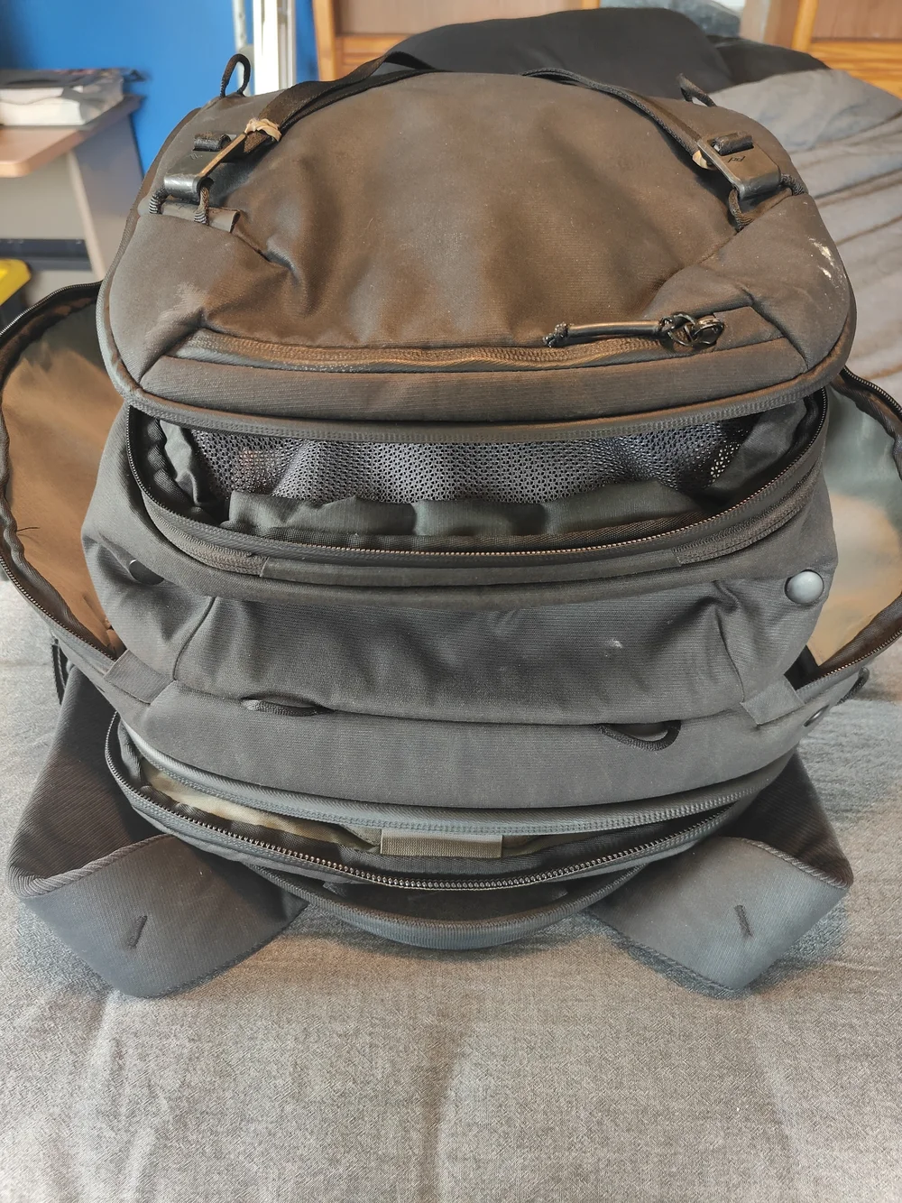 Peak Design 45L Travel Backpack